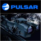 Night Vision - Yukon Pulsar
