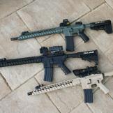 Stag Arms AR-15 for right-handers